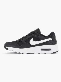 Dames Nike Zwarte Air Max Sc