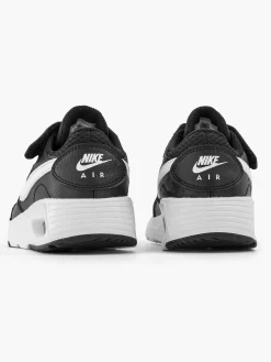 Kinderen Nike Zwarte Air Max Sc