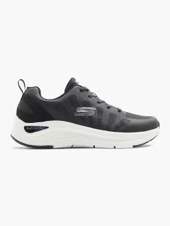 Heren Skechers Zwarte Arch Comfort - Barkins