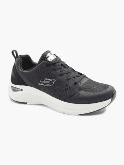 Heren Skechers Zwarte Arch Comfort - Barkins