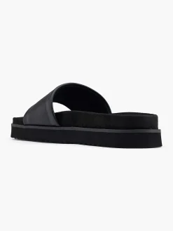 Dames Esprit Zwarte Badslipper