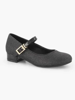Kinderen Graceland Zwarte Ballerina Glitters