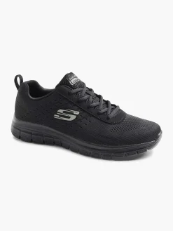 Heren Skechers Zwarte Burns - Ahren