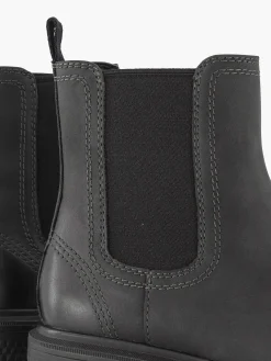 Dames Graceland Zwarte Chelsea Boot