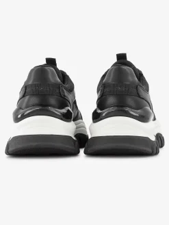 Dames Oxmox Zwarte Chunky Sneaker