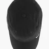 Dames Nike Zwarte Club Cap