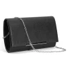 Dames Graceland Zwarte Clutch