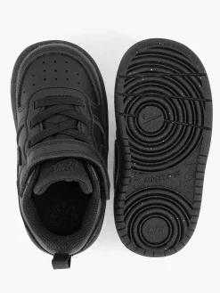 Kinderen Nike Zwarte Court Borough Low Recraft