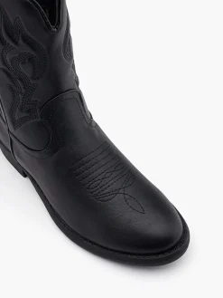 Kinderen Oxmox Zwarte Cowboy Laars