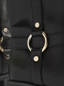 Dames Graceland Zwarte Enkellaars