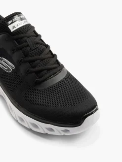 Heren Skechers Zwarte Glide - Lite - Lennox