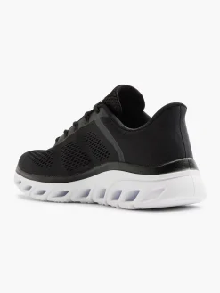Heren Skechers Zwarte Glide - Lite - Lennox
