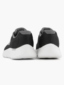 Heren Skechers Zwarte Go Walk Flex - Remark
