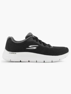 Heren Skechers Zwarte Go Walk Flex - Remark