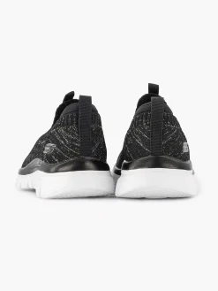 Dames Skechers Zwarte Graceful 2.0 - Style Vip