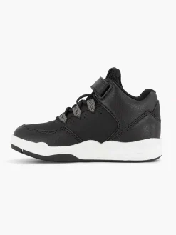 Kinderen Vty Zwarte Hoge Sneaker