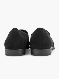 Dames Graceland Zwarte Loafer