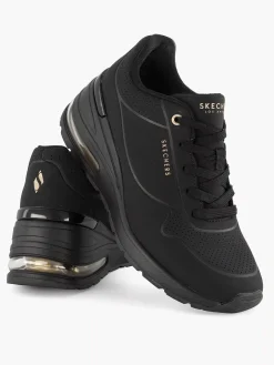 Dames Skechers Zwarte Million Air - Elevated Air