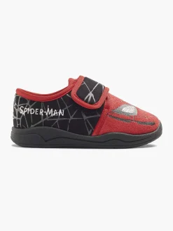 Kinderen Spiderman Zwarte Pantoffel