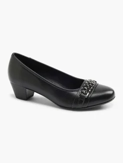 Dames Easy Street Zwarte Pump