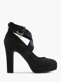 Dames Graceland Zwarte Pump