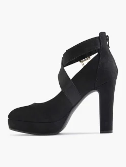 Dames Graceland Zwarte Pump