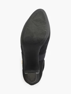 Dames Graceland Zwarte Pump
