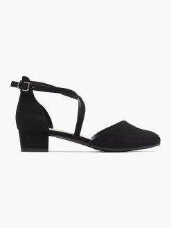 Dames Graceland Zwarte Pump