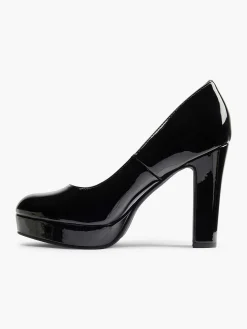 Dames Graceland Zwarte Pump Lak