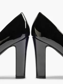Dames Graceland Zwarte Pump Lak