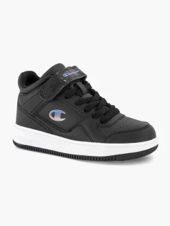 Kinderen Champion Zwarte Rebound Vintage Mid G
