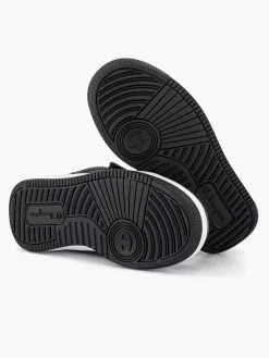 Kinderen Champion Zwarte Rebound Vintage Mid G