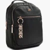 Dames Skechers Zwarte Rugzak