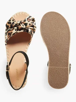 Dames Graceland Zwarte Sandaal