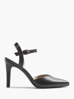 Dames Graceland Zwarte Slingback