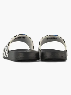 Kinderen Sonic Zwarte Slipper