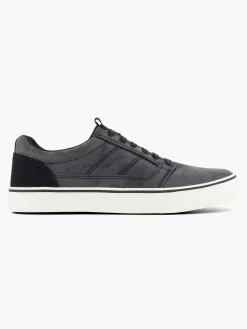 Heren Memphis One Zwarte Sneaker