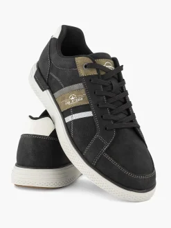 Heren Memphis One Zwarte Sneaker
