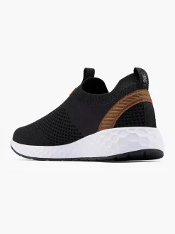 Dames Bench Zwarte Sneaker