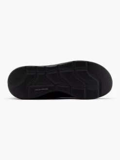 Dames Skechers Zwarte Sneaker Swift Fit - Hands Free