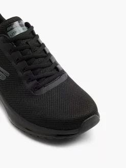 Heren Skechers Zwarte Solair - Rylan