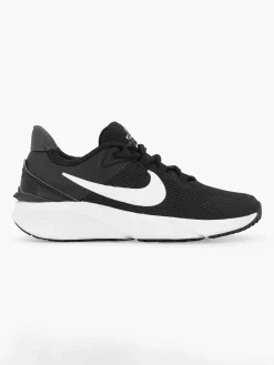 Dames Nike Zwarte Star Runner 4 Nn