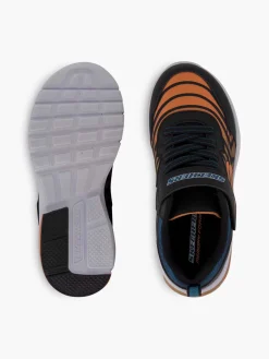 Kinderen Skechers Zwarte Stride Flex