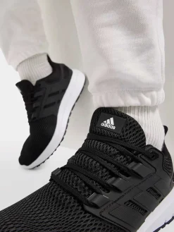 Heren adidas Zwarte Ultimashow Sneaker