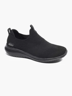 Dames Skechers Zwarte Ultra Flex - First Take
