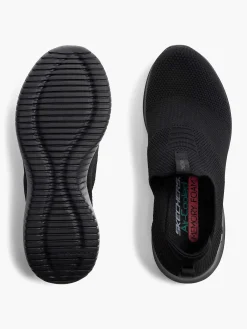 Dames Skechers Zwarte Ultra Flex - First Take