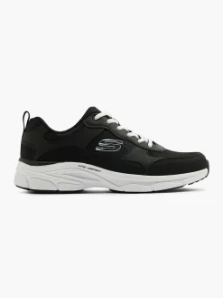 Heren Skechers Zwarte Varnet - Mick