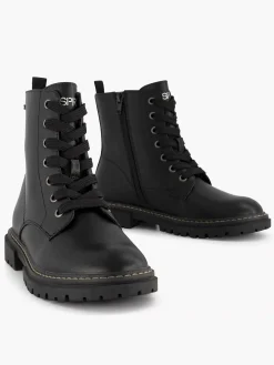 Kinderen Esprit Zwarte Veterboot