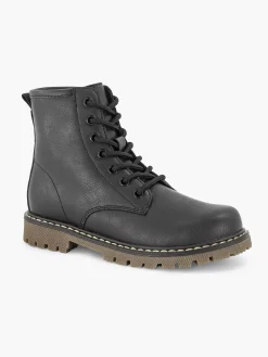 Kinderen Graceland Zwarte Veterboot