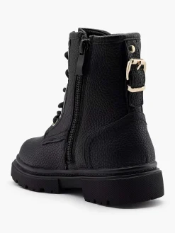 Kinderen Oxmox Zwarte Veterboot